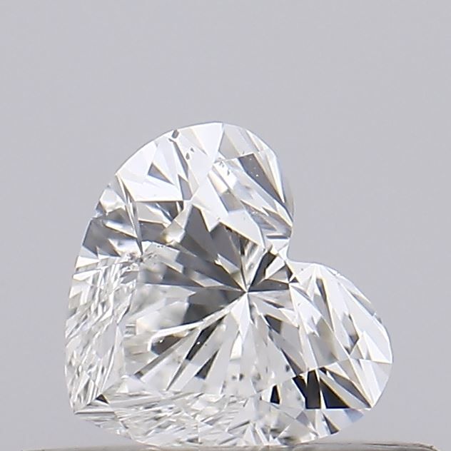 0.31 Karat Herz Diamant